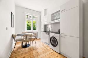 Charmante 2-Zimmer Wohnung in Pankow - voll möbliert – Steegerstraße 65, 13359 Gesundbrunnen, Berlin – Vorschaubild 15