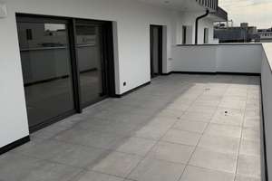 Viel Platz in der Bielefelder Innenstadt