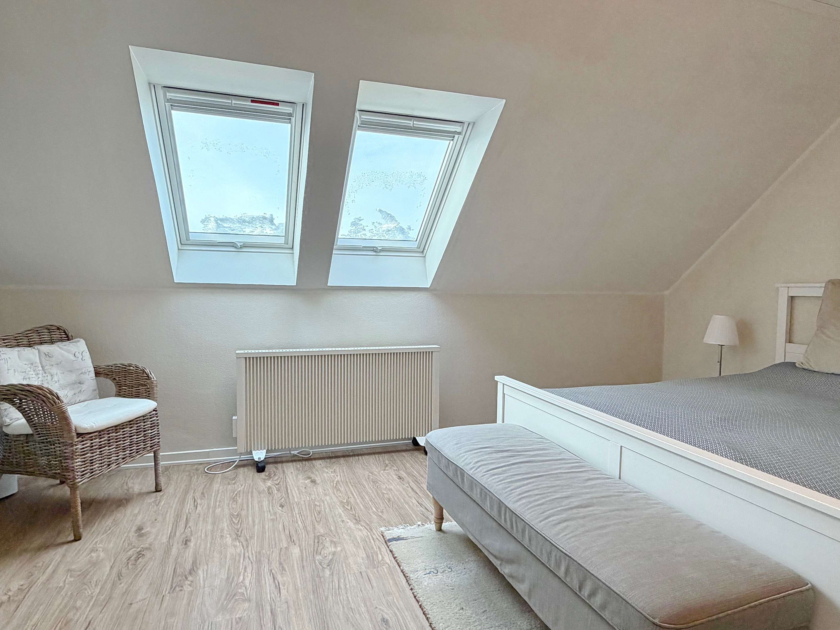 Immobilie in Hörnum (Sylt) - 2-Zimmer-Wohnung mit Traumblick auf Dünen und Heide - Bild 1