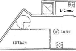Attraktive Maisonette-Wohnung in zentraler Lage von Karlsruhe-Oststadt – Veilchenstraße ., 76131 Oststadt, Karlsruhe – Vorschaubild 14