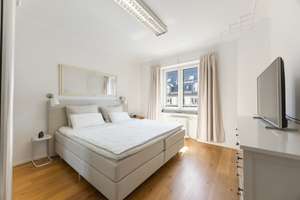 Ohne Makler! 4-Zimmer-Wohnung mit anspruchsvoller Ausstattung in Pempelfort – 40477 Golzheim, Düsseldorf – Vorschaubild 19