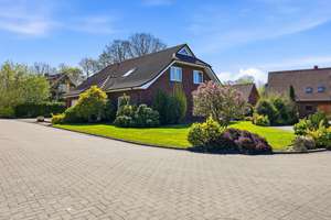 Stilvolles Einfamilienhaus in Friedeburg: großzügig, flexibel, zukunftsfähig! – Die vollständige Adresse der Immobilie erhältst du vom Anbieter., 26446 Friedeburg – Vorschaubild 14