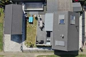 Design trifft See: Exklusive Mini-Villa mit Wellness & Pool am Kinzigsee (Pacht 20 Jahre) – Am Kinzigsee 1, 63505 Main-Kinzig-Kreis – Vorschaubild 2