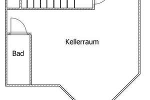 Kleines Townhouse mit Balkon und Terrasse in ruhiger Lage (befristet bis Juni 2027) – R6 7, 68161 Innenstadt/Jungbusch, Mannheim – Vorschaubild 27