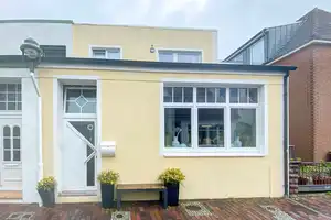Top gepflegtes Kapitänshaus auf Norderney in bester Lage mit zus. Ferienwohnung – Aurich (Kreis) – Vorschaubild 17