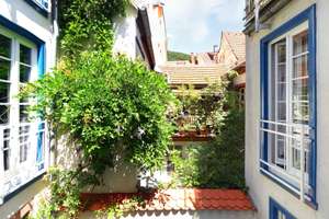 Willkommen in der Heidelberger Altstadt! Stadtvilla mit Schlossblick, Atrium & Dachterrasse – Die vollständige Adresse der Immobilie erhältst du vom Anbieter., 69117 Altstadt, Heidelberg – Vorschaubild 9