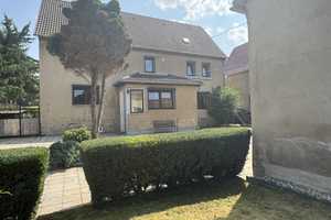 Geräumiges Wohnhaus mit Nebengebäuden & Garten – in Langeneichstädt bei Mücheln am Geiseltalsee  – Saalekreis – Vorschaubild 2