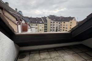 Zentrale 2-Zimmer-Wohnung mit EBK – Landgrabenstraße 52, 90443 Steinbühl, Nürnberg – Vorschaubild 5