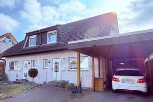 Gepflegte Doppelhaushälfte mit Pool in ruhiger Wohnlage – Die vollständige Adresse der Immobilie erhältst du vom Anbieter., 33758 Schloß Holte-Stukenbrock – Vorschaubild 2