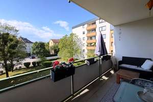 Stilvolle,  2-Zimmer-Wohnung mit Balkon und EBK in Moosach, München – Koblenzer Straße 3, 80993 Alt-Moosach, München – Vorschaubild 11