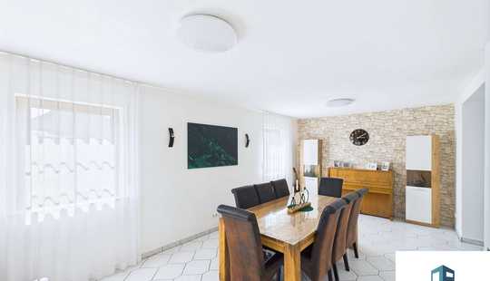 Bild von Viel Raum in Aspisheim: 2 Häuser, 3 Einheiten –ideal zum Wohnen, Vermieten oder für Mehrgenerationen