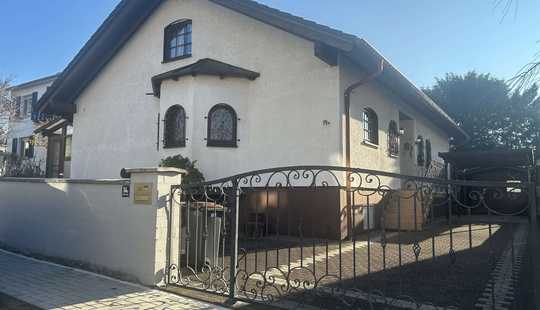 Bild von Familienfreundliches Einfamilienhaus mit schönem Garten in Karben