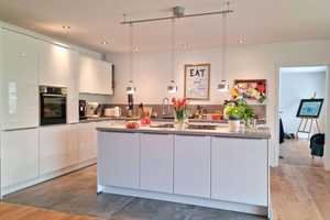 RESERVIERT: Exklusiv und hochwertig – Ihr Bungalow mit Premium-Ausstattung! – Wilhelmshaven – Vorschaubild 6