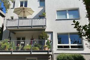 Freundliche 1-Zimmer-Wohnung in Essen