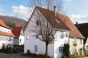 Schnuckelige 3-Zi.-DHH zum Sanieren in Reichenbach i.T. – Die vollständige Adresse der Immobilie erhältst du vom Anbieter., 73326 Deggingen – Vorschaubild 1