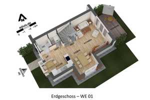Schlüsselfertiger Neubau | 700 m Küstenlage | Sonne, Wasser & Erholung – Fehmarn, Ostholstein (Kreis), 23769 Ostholstein (Kreis) – Vorschaubild 15