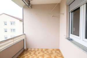 ++Ulm-Böfingen++  Schicke Etagenwohnung mit guter Aufteilung, Garage und Grünblick.. – Die vollständige Adresse der Immobilie erhältst du vom Anbieter., 89075 Böfingen, Ulm – Vorschaubild 10
