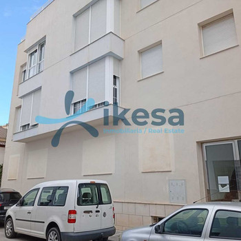 VERKAUF EINER WOHNUNG WIP IN VÉLEZRUBIO ALMERÍA
