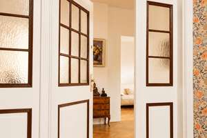 Exklusive Jugendstilwohnung in der Lorettostraße – 172 m², hochwertig saniert & bezugsfrei