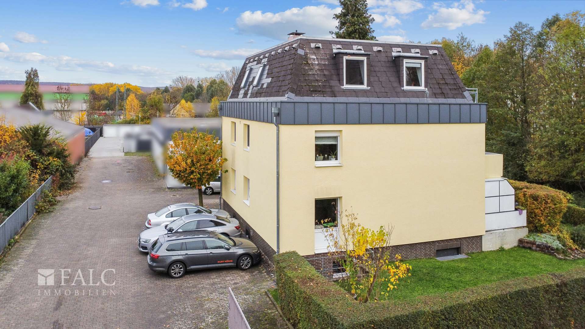 ***PROVISIONSFREI - Vermietetes Mehrfamilienhaus in Rosdorf auf üppigem Grundstück***, Göttingen Kreis – Bild 2