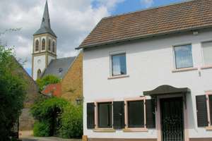 Uneinsehb. Gartenparadies mit Terrassen, Pool, Scheune+Garage, 2 Häuser/getrennt mit Innenhof etc. – Die vollständige Adresse der Immobilie erhältst du vom Anbieter., 55545 Langenlonsheim – Vorschaubild 4