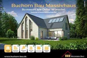 Ein Massivhaus von BUCHORN-Bau. DHH-Neubau in Rahlstedt als KfW-Effizienzhaus 40! – Die vollständige Adresse der Immobilie erhältst du vom Anbieter., 22145 Rahlstedt, Hamburg – Vorschaubild 5