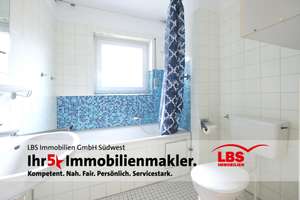 Bezugsfreie 2-Zimmer-Wohnung mit Süd-Balkon & TG-Stellplatz in der Karlsruher Südweststadt – Die vollständige Adresse der Immobilie erhältst du vom Anbieter., 76135 Südweststadt, Karlsruhe – Vorschaubild 4