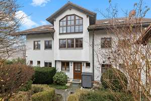 Naturnahe Ortsrandlage, A+ (Energie), gemütliches RMH – Die vollständige Adresse der Immobilie erhältst du vom Anbieter., 86911 Dießen am Ammersee – Vorschaubild 1