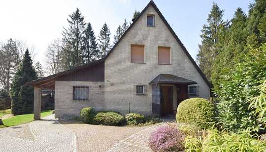 Bild von Schönes, großes Einfamilienhaus in idyllischer Lage von Hahnenklee-Bockswiese...