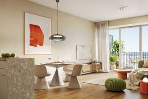 Work & Living – Bürofläche & Wohnung in Darmstadts neuem Quartier – Heidelberger Straße 1A, 64283 Mitte, Darmstadt – Vorschaubild 2