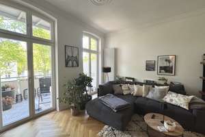 Klassik trifft Moderne – Exklusive Wohnung in stilvoller Villa – Klausenerstraße 19, 39112 Sudenburg, Magdeburg – Vorschaubild 2