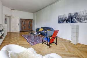 Petite Paris am Savingyplatz - 62,5 m²  Wohnung mit ca. 55 m²  Ausbaureserve im Dach. – Die vollständige Adresse der Immobilie erhältst du vom Anbieter., 10623 Charlottenburg, Berlin – Vorschaubild 9