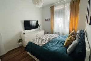 Gemütliche 2-Zimmer-Wohnung mit Einbauküche im Frankenberger Viertel – Luisenstraße 2a, 52070 Kaiserplatz, Aachen – Vorschaubild 4