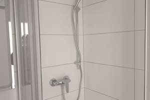 Renovierte Wohnung mit offenem Wohn-/Essbereich – Gabelsbergerstraße 31, 90459 Galgenhof, Nürnberg – Vorschaubild 12