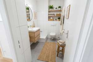 Wohnen mit Charakter: Kompaktes Apartment im Gutleutviertel – 60327 Gutleutviertel, Frankfurt am Main – Vorschaubild 3