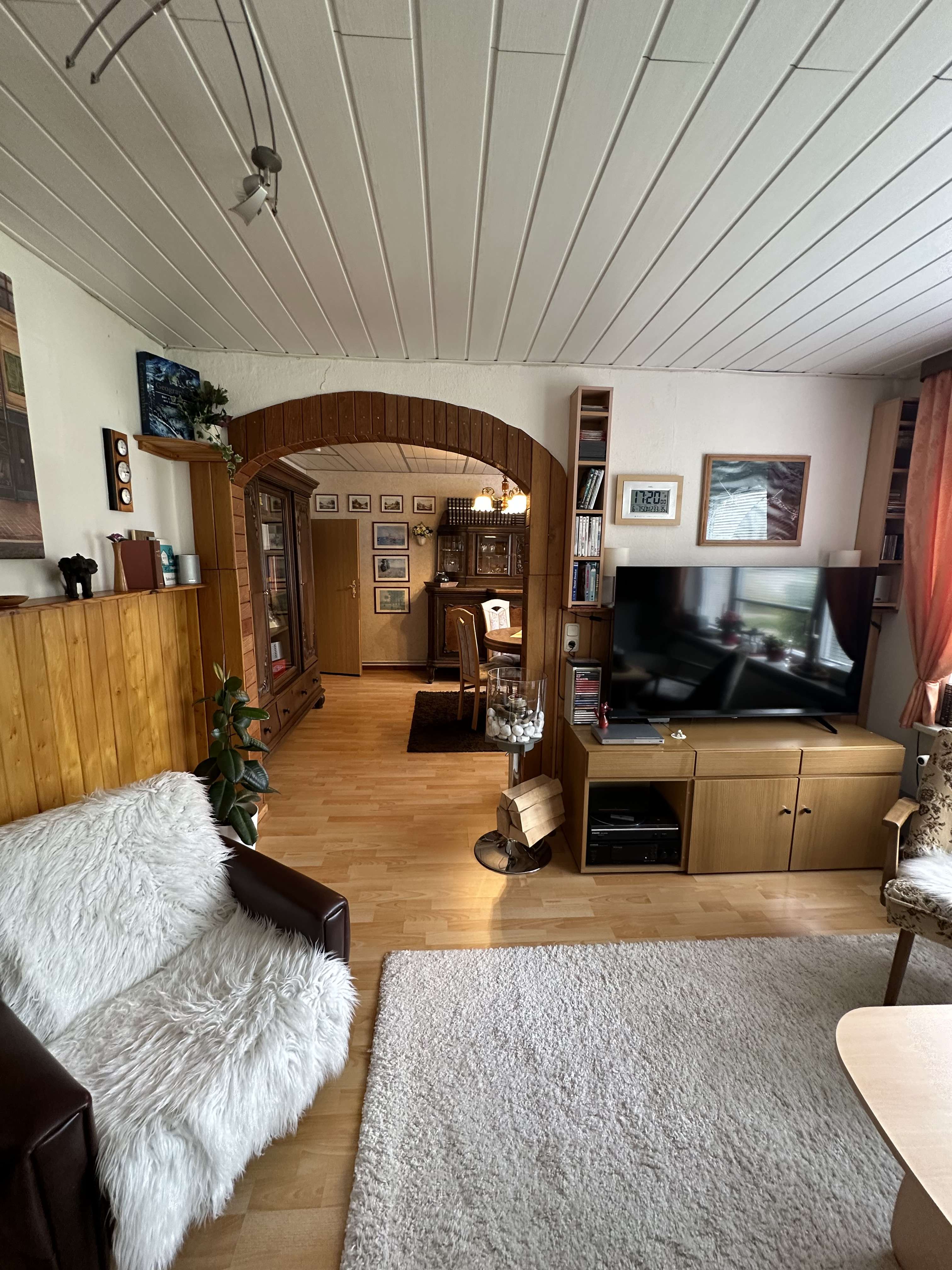 Immobilie in Damshagen - Traumhaftes Anwesen 3963 m² /Alleinlage gegenüber vom Gutshaus in Parin/ Blick auf den großen Teich - Bild 3