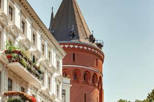 Einziehen & Wohlfühlen: 3- Zimmer Wohnung mit 2 Balkonen in lebendiger Kiezlage - kurz vor Fertigste – Schwiebusser Straße 14 A, 10965 Kreuzberg, Berlin – Vorschaubild 8