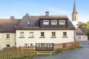 Attraktive Doppelhaushälfte mit Historie und viel Platz in Schwarzenbach am Wald! – Die vollständige Adresse der Immobilie erhältst du vom Anbieter., 95131 Schwarzenbach am Wald – Vorschaubild 8