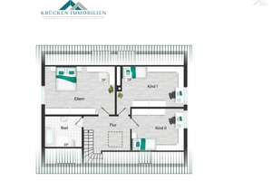 Freistehendes Einfamilienhaus mit Wintergarten und Garage – Die vollständige Adresse der Immobilie erhältst du vom Anbieter., 41066 Bettrath-Hoven, Mönchengladbach – Vorschaubild 26