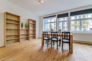 Großzügiges Wohnen mit Terrasse in urbaner Lage von Stuttgart-Ost – Die vollständige Adresse der Immobilie erhältst du vom Anbieter., 70190 Kernerviertel, Stuttgart – Vorschaubild 5