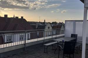 Mehrere moderne WG-Zimmer mit großzügiger Dachterrasse im Stuttgarter Osten – Die vollständige Adresse der Immobilie erhältst du vom Anbieter., 70188 Ostheim, Stuttgart – Vorschaubild 1