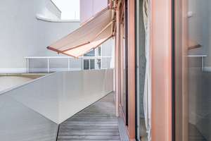 Exklusive Maisonette mit Concierge-Service und Spa im Stadtquartier AM TACHELES – Die vollständige Adresse der Immobilie erhältst du vom Anbieter., 10117 Mitte (Ortsteil), Berlin – Vorschaubild 8