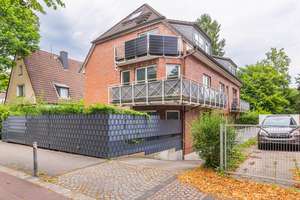 Einzigartiges Wohngefühl auf zwei Ebenen  in Hamburg-Niendorf! – Die vollständige Adresse der Immobilie erhältst du vom Anbieter., 22459 Niendorf, Hamburg – Vorschaubild 13