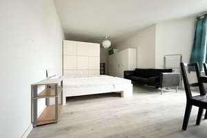 +++wunderschöne 1 Zimmerwohnung mit neuem Badezimmer+++ – Emdener Str. 57, 10551 Moabit, Berlin – Vorschaubild 2