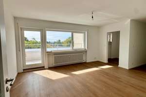 Penthouse Wohnung mit großer Dachterrasse