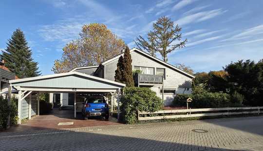 Bild von Außergewöhnliches Zweifamilienhaus in Bürgerfelde!