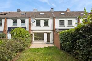 Familienfreundliches Reihenmittelhaus mit Garten, Terrasse und Vollkeller in ruhiger Wohnlage