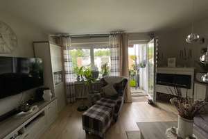 Tolle 3-Zimmer-Wohnung mit offener Wohnküche und Balkon - jetzt 500EUR Einkaufsgutschein sichern! – Auf dem Bögel 1, 47169 Wehofen, Duisburg – Vorschaubild 5