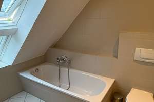 Maisonette-Wohnung in ungestörter Lage mit eigenem Garten und originellem Schnitt – 32339 Espelkamp – Vorschaubild 10