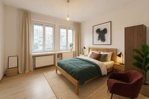Perfekt für Singles oder Paare - Etagenwohnung in bester Lage von Koblenz zu vermieten – Die vollständige Adresse der Immobilie erhältst du vom Anbieter., 56068 Altstadt, Koblenz – Vorschaubild 11